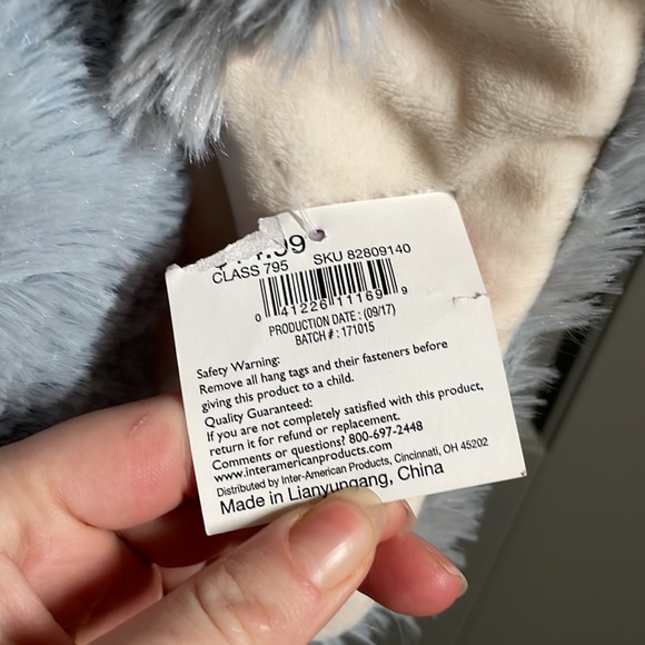 Big Valentines Elephant - Picture 4 of 6